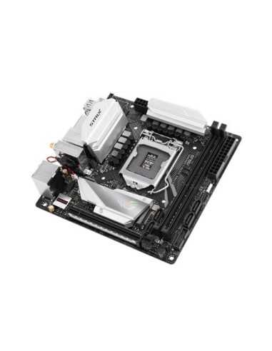 ASUS ROG STRIX Z370-I GAMING Intel® Z370 LGA 1151 (Presa H4) mini ITX