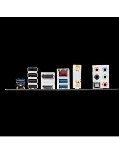 ASUS ROG STRIX Z370-I GAMING Intel® Z370 LGA 1151 (Presa H4) mini ITX