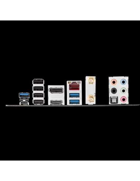 ASUS ROG STRIX Z370-I GAMING Intel® Z370 LGA 1151 (Presa H4) mini ITX