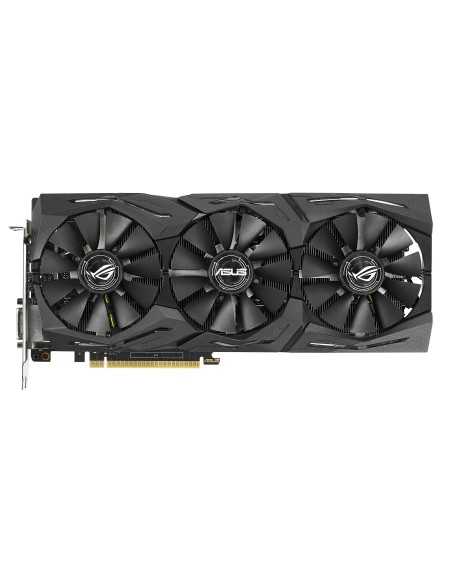 ASUS ROG-STRIX-GTX1070TI-A8G-GAMING NVIDIA GeForce GTX 1070 Ti 8 GB GDDR5
