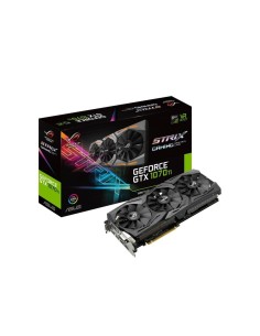 ASUS ROG-STRIX-GTX1070TI-A8G-GAMING NVIDIA GeForce GTX 1070 Ti 8 GB GDDR5 2