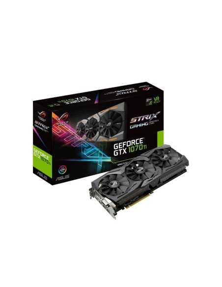 ASUS ROG-STRIX-GTX1070TI-A8G-GAMING NVIDIA GeForce GTX 1070 Ti 8 GB GDDR5