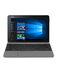ASUS Transformer Book T101HA-GR004T Ibrido (2 in 1) 25,6 cm (10.1") Touch screen HD Intel Atom® 2 GB DDR3L-SDRAM 64 GB eMMC