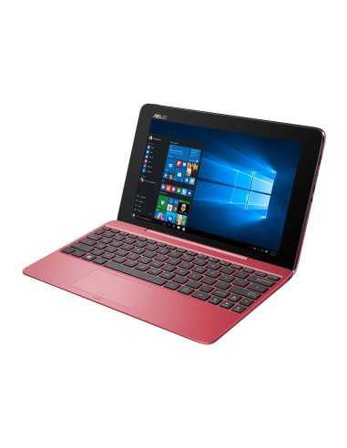 ASUS Transformer Book T101HA-GR007T Ibrido (2 in 1) 25,6 cm (10.1") Touch screen HD Intel Atom® 2 GB 64 GB Flash Windows 10