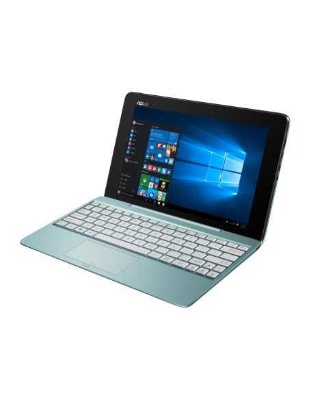 ASUS Transformer Book T101HA-GR008T Ibrido (2 in 1) 25,6 cm (10.1") Touch screen HD Intel Atom® 2 GB 64 GB Flash Windows 10