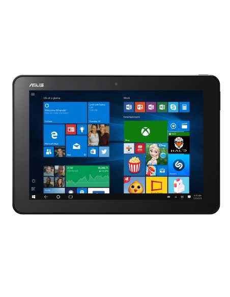 ASUS Transformer Book T101HA-GR009T Ibrido (2 in 1) 25,6 cm (10.1") Touch screen HD Intel Atom® 2 GB DDR3L-SDRAM 32 GB eMMC