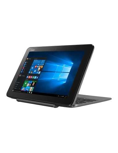 ASUS Transformer Book T101HA-GR037R notebook Ibrido (2 in 1) 25,6 cm (10.1") Touch screen HD Intel Atom® 4 GB 64 GB eMMC Wi-Fi