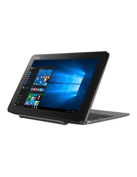 ASUS Transformer Book T101HA-GR037R notebook Ibrido (2 in 1) 25,6 cm (10.1") Touch screen HD Intel Atom® 4 GB 64 GB eMMC Wi-Fi