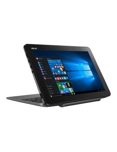 ASUS Transformer Book T101HA-GR037R notebook Ibrido (2 in 1) 25,6 cm (10.1") Touch screen HD Intel Atom® 4 GB 64 GB eMMC Wi-Fi