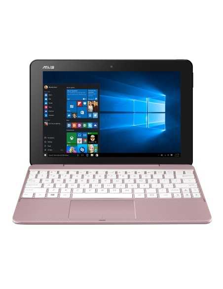 ASUS Transformer Book T101HA-GR040T Ibrido (2 in 1) 25,6 cm (10.1") Touch screen HD Intel Atom® 4 GB DDR3L-SDRAM 64 GB eMMC