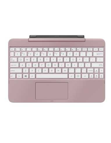ASUS Transformer Book T101HA-GR040T Ibrido (2 in 1) 25,6 cm (10.1") Touch screen HD Intel Atom® 4 GB DDR3L-SDRAM 64 GB eMMC