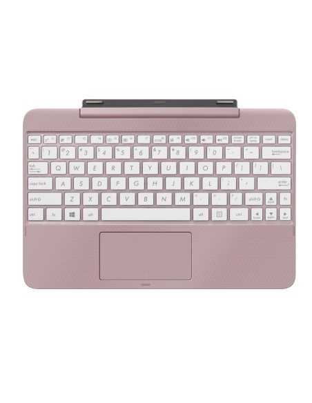 ASUS Transformer Book T101HA-GR040T Ibrido (2 in 1) 25,6 cm (10.1") Touch screen HD Intel Atom® 4 GB DDR3L-SDRAM 64 GB eMMC