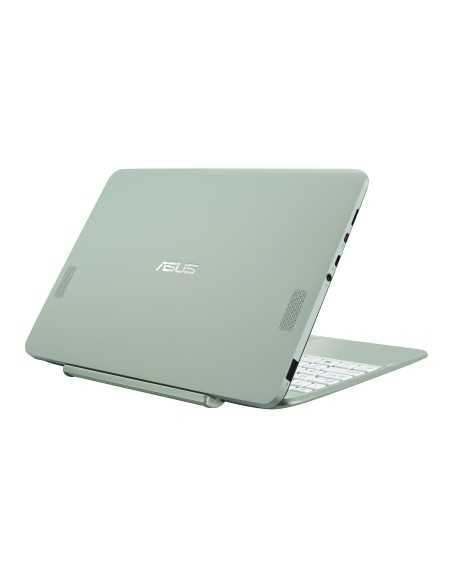 ASUS Transformer Book T101HA-GR043T Ibrido (2 in 1) 25,6 cm (10.1") Touch screen HD Intel Atom® 4 GB DDR3L-SDRAM 64 GB eMMC