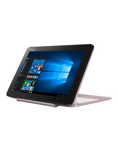 ASUS Transformer Book T101HA-GR044T Ibrido (2 in 1) 25,6 cm (10.1") Touch screen HD Intel Atom® 2 GB DDR3L-SDRAM 32 GB eMMC