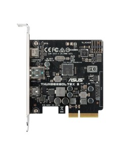 ASUS ThunderboltEX 3 scheda di interfaccia e adattatore Interno Thunderbolt 3, Thunderbolt