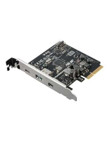 ASUS ThunderboltEX 3 scheda di interfaccia e adattatore Interno Thunderbolt 3, Thunderbolt