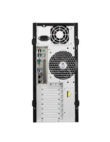 ASUS TS100 E9-M62 server 3 GHz 8 GB Tower Intel® Xeon® E3 v6 300 W DDR4-SDRAM