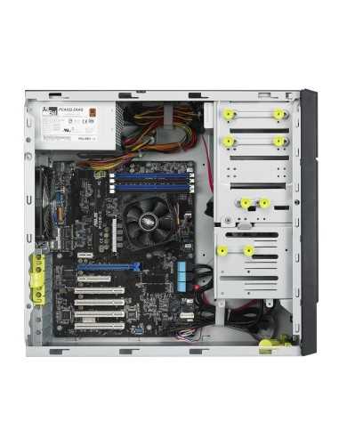 ASUS TS100 E9-M62 server 3 GHz 8 GB Tower Intel® Xeon® E3 v6 300 W DDR4-SDRAM