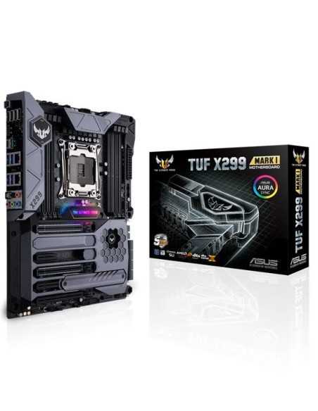 ASUS TUF X299 MARK 1 Intel® X299 LGA 2066 (Socket R4) ATX