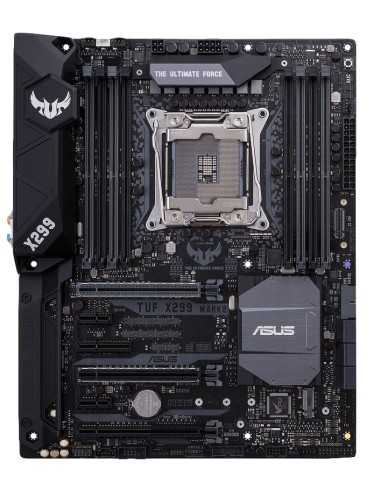 ASUS TUF X299 MARK 2 Intel® X299 LGA 2066 (Socket R4) ATX