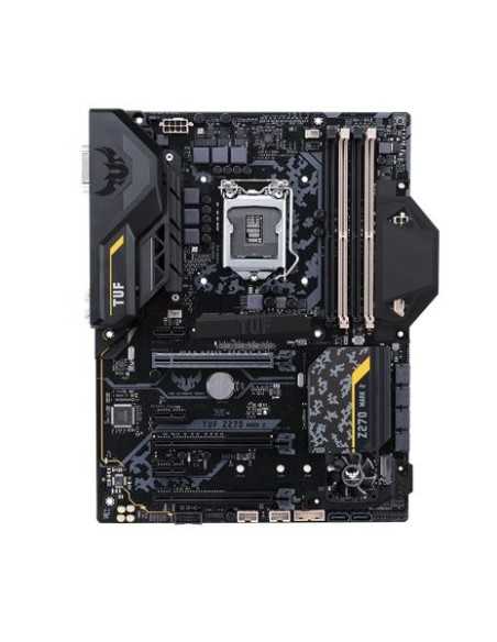 ASUS TUF Z270 MARK 2 Intel® Z270 LGA 1151 (Presa H4) ATX