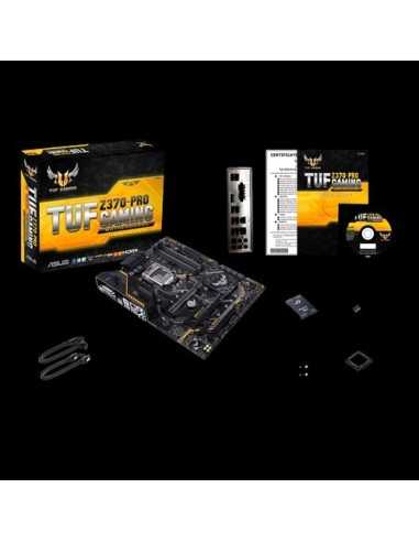 ASUS TUF Z370-PRO GAMING Intel® Z370 LGA 1151 (Presa H4) ATX