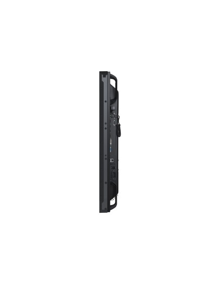 Samsung UD55E-A visualizzatore di messaggi Pannello piatto per segnaletica digitale 139,7 cm (55") LED 700 cd m² Full HD Nero