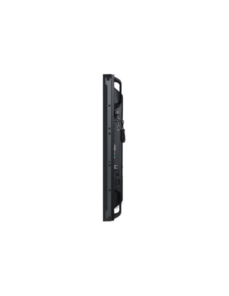 Samsung UD55E-P Pannello piatto per segnaletica digitale 139,7 cm (55") LED 700 cd m² Full HD Nero 24 7
