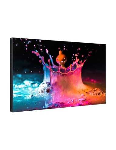 Samsung UD55E-P Pannello piatto per segnaletica digitale 139,7 cm (55") LED 700 cd m² Full HD Nero 24 7