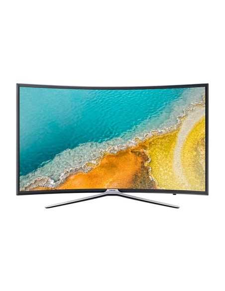 Samsung UE40K6300AK 101,6 cm (40") Full HD Smart TV Wi-Fi Nero, Titanio