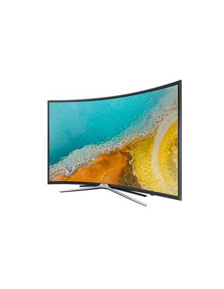 Samsung UE40K6300AK 101,6 cm (40") Full HD Smart TV Wi-Fi Nero, Titanio