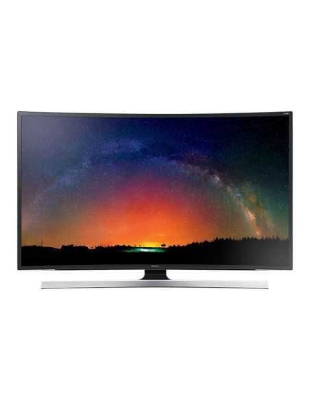 Samsung UE48JS8500T 121,9 cm (48") 4K Ultra HD Smart TV Wi-Fi Titanio