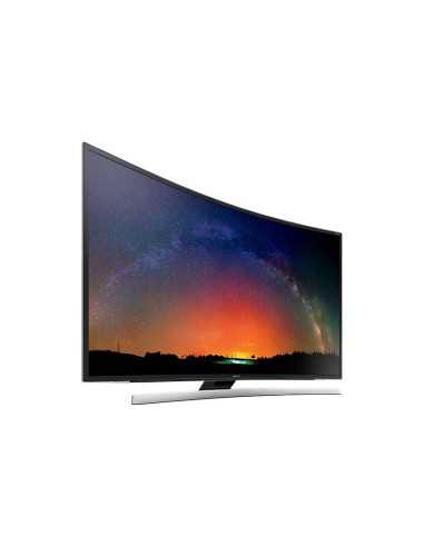 Samsung UE48JS8500T 121,9 cm (48") 4K Ultra HD Smart TV Wi-Fi Titanio