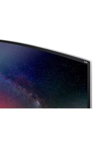 Samsung UE48JS8500T 121,9 cm (48") 4K Ultra HD Smart TV Wi-Fi Titanio