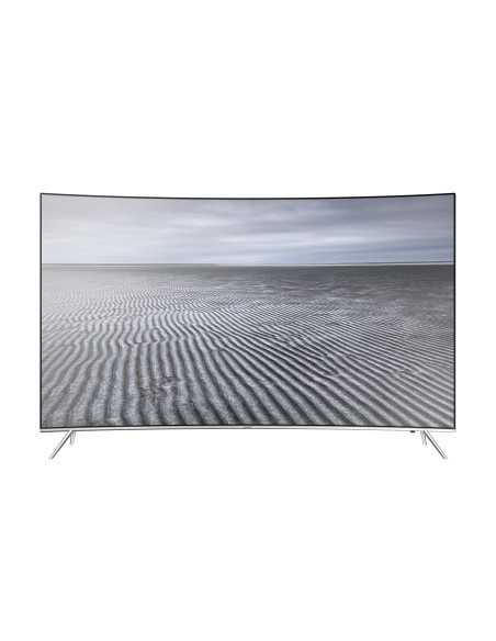 Samsung TV 49" SUHD 4K Curvo Serie 7 KS7500