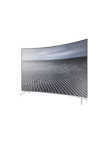 Samsung TV 49" SUHD 4K Curvo Serie 7 KS7500