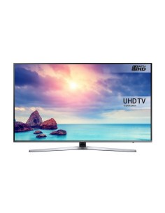 Samsung UE49KU6450S TV 124,5 cm (49") 4K Ultra HD Smart TV Wi-Fi Argento, Titanio