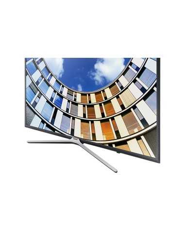 Samsung UE49M5500AK 124,5 cm (49") Full HD Smart TV Wi-Fi Titanio