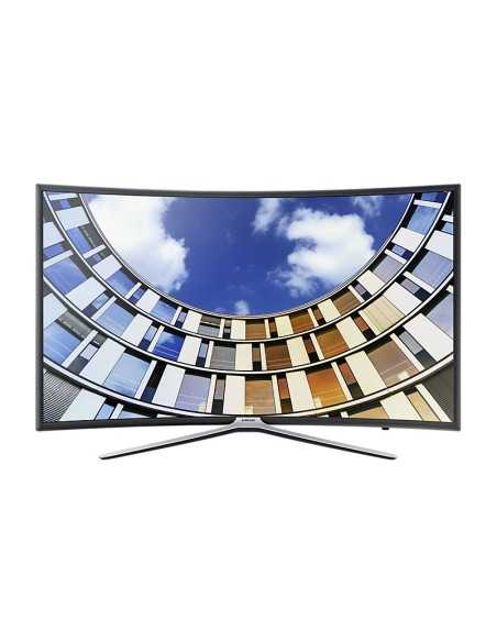 Samsung UE49M6300AK 124,5 cm (49") Full HD Smart TV Wi-Fi Nero, Titanio
