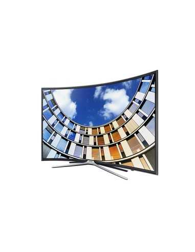 Samsung UE49M6300AK 124,5 cm (49") Full HD Smart TV Wi-Fi Nero, Titanio