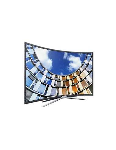 Samsung UE49M6300AK 124,5 cm (49") Full HD Smart TV Wi-Fi Nero, Titanio
