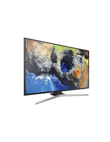 Samsung UE49MU6100K 124,5 cm (49") 4K Ultra HD Smart TV Wi-Fi Nero