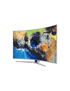 Samsung TV UHD 4K Curvo Smart 49'' Serie 6 MU6500 2
