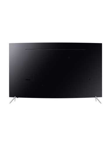 Samsung TV 55" SUHD 4K Curvo Serie 7 KS7500