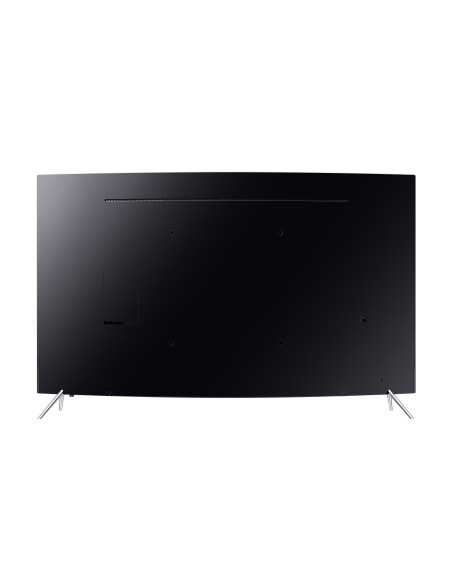 Samsung TV 55" SUHD 4K Curvo Serie 7 KS7500
