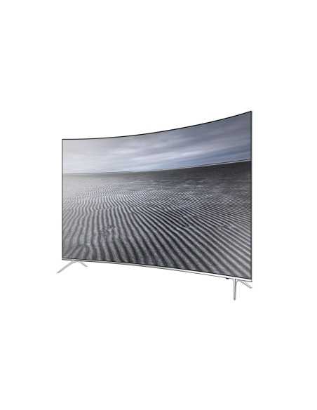 Samsung TV 55" SUHD 4K Curvo Serie 7 KS7500
