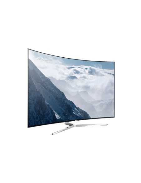 Samsung TV 55" SUHD 4K Curvo Serie 9 KS9000