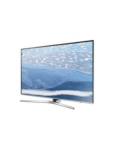 Samsung UE55KU6470U 139,7 cm (55") 4K Ultra HD Smart TV Wi-Fi Argento