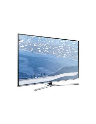 Samsung UE55KU6470U 139,7 cm (55") 4K Ultra HD Smart TV Wi-Fi Argento
