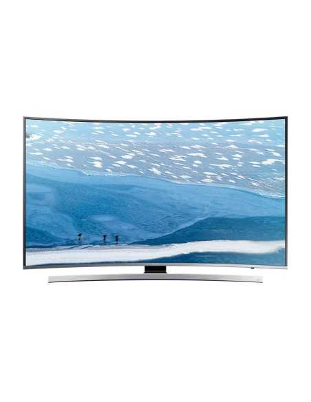 Samsung UE55KU6670U 139,7 cm (55") 4K Ultra HD Smart TV Wi-Fi Argento